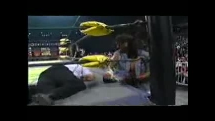 Wcw Fall Brawl Raven vs Saturn Част 2