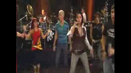 Rbd - Tras De Mi