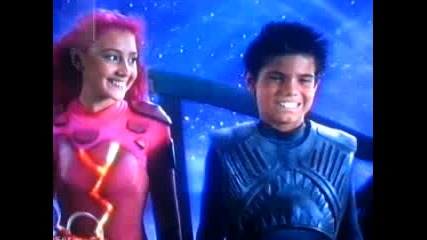 Sharkboy (taylor Lautner) 