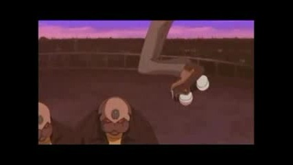 Air Gear Sr - 71 - Goodbye