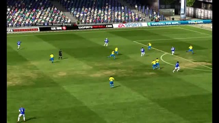 fifa 11 красиви голове 