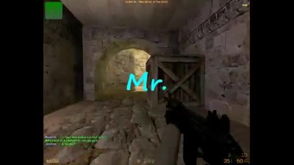 Mr. Counter Strike Pro Player 2012