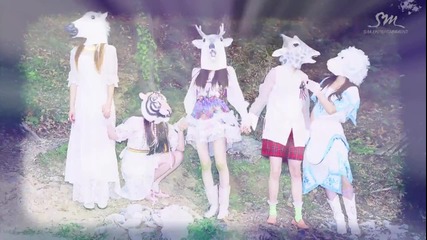 F(x) - Electric shock ~ teaser