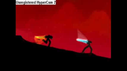 Ghost Fight - Battle of Swords,  with extra cinematics