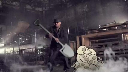 Н О В О 2011 Eminem Ft. Royce Da 5'9- Fast Lane (official Video)
