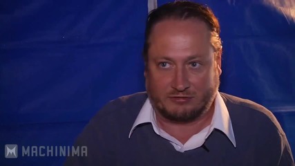 Hawken - Behind The Scenes Interviews (inside Gaming Extended)