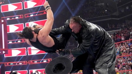 Top 10 Raw moments: WWE Top 10, April 8, 2019