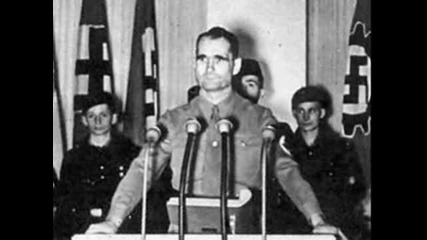 [бг превод] Landser - Rudolf Hess