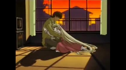 Chobits-music Video