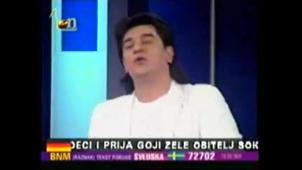 Nino Resic - Daj mi tvoje oci