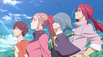 Comet Lucifer Opening