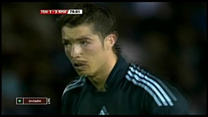 Cristiano Ronaldo Strong