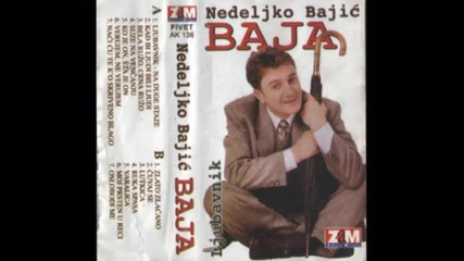Nedeljko Bajic Baja - 1997 - 14 - Oslobodi me