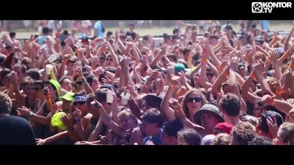 Cosmic Gate - So Get Up (official Video Hd)