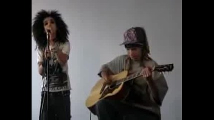 Radio Hot Hit Tokio Hotel Performance