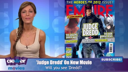 Judge Dredd Creator Talks New Movie