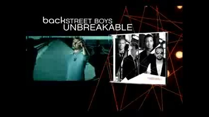 Backstreet Boys - Unbreakable TV Spot