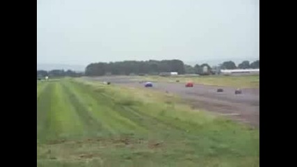 Celica Gt4 vs Subaru