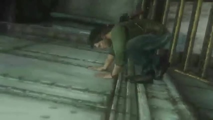 E3 2011: Uncharted 3: Drakes Deception - Cruise Liner Gameplay Demo