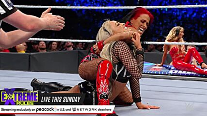 Liv Morgan vs. Zelina Vega: SmackDown, Sept. 24, 2021