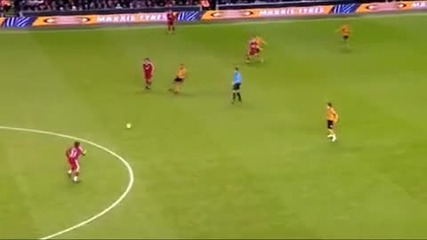 Alberto Aquilani vs Wolves - Boxing Day 