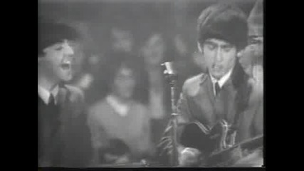 The Beatles - Please Please Me