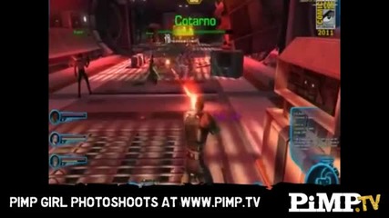 Pimp Daily Dose 2 8 - Cabela's Survival, El Shaddai, Star Wars Old Republic
