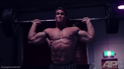 Mad Desire - Calum Von Moger - Simplyshreddedtv