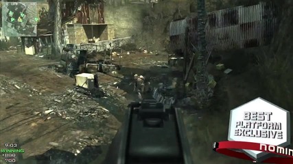 Game of The Year Awards 2011 - Best Pc Game