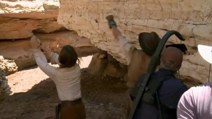 Cowboys & Aliens Western Meets Sci-fi Featurette Official