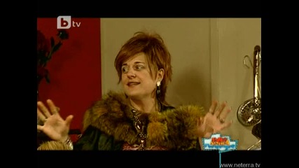 Пълна лудница 09.10.2010 (1част)