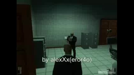 Hitman Contracts - Dual Colts 