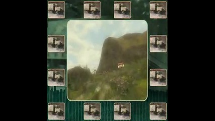 Kraz Intro - Game movie