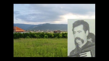 Аньо Анев - акордеон - Шопско натрисане