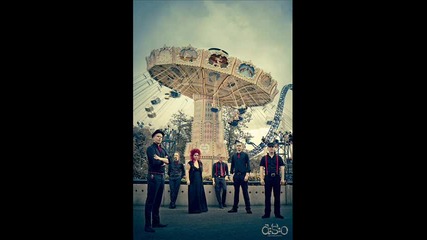 Diablo Swing Orchestra - A Rancid Romance 