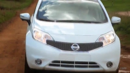 Nissan Note се почиства сама - Автомивките ще се превърнат в отживелица