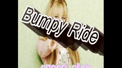 Hannah M. / / Bumpy Ride 