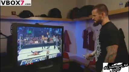 Wwe Smackdown Big Show vs Luke Gallows