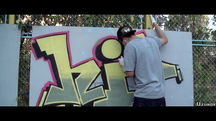 Plovdiv Projekts 2013 - Хип-хоп танци, Баскетбол и Графити