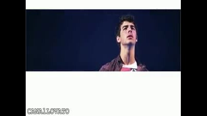 Joe Jonas Gimme More 
