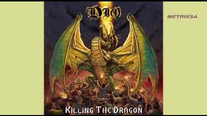 Dio - Killing The Dragon(limited Tour Edition Retail) - 2002 