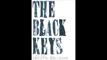 The Black Keys - Im Not The One