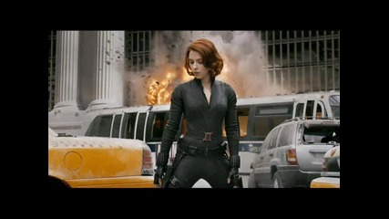 Отмъстителите - (2012)