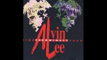 Alvin Lee - Anything For Love