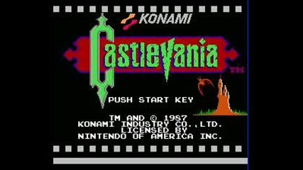 Juese Belmont - Castlevania