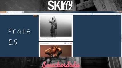 Skizzo Skillz Smecherarau 2013 feat Keo