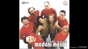 Medeni Mesec - Uz Moravu vetar duva - (Audio 2001)