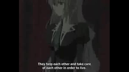 Strawberry Panic Ep. 24 Pt. 3