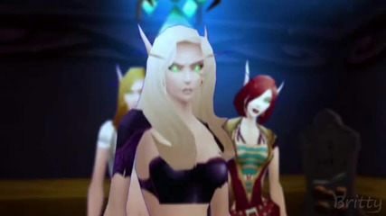 World of Warcraft Machinima Among The Blood Elves, Days 12