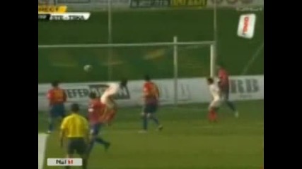 Цска - Стяуа 2 - 1 най - накрая победа за цска